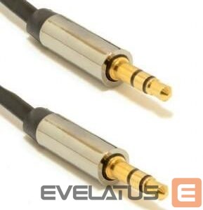 Kaabel Gembird  CABLE AUDIO 3.5MM 1.8M/CCAP-444-6 