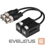 Серверные кабели DAHUA  VIDEO BALUN SET UTP/PFM800-4K 