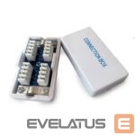 Commutator Gembird  CABLE ACC COUPLER LAN LSA/NCA-LSAU5E-01 