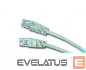 Võrgulülitid Gembird  PATCH CABLE CAT5E UTP 10M/PP12-10M 