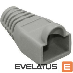 Nevadāms centrmezgls GENWAY  CABLE ACC JACKET RJ45/RJ45JACKETBLK 