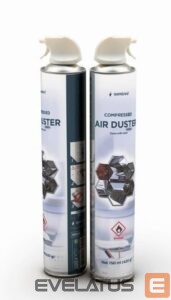 Virtuvei Gembird  COMPRESSED AIR DUSTER 750ML/CK-CAD-FL750-01 