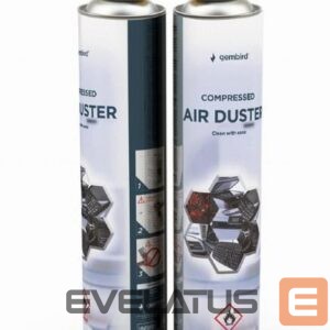 Virtuvei Gembird  COMPRESSED AIR DUSTER 750ML/CK-CAD-FL750-01 