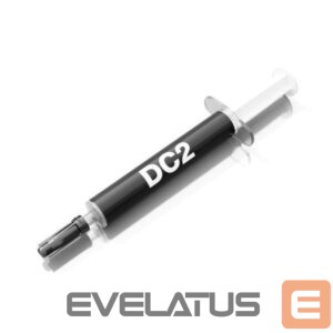 Sülearvutite jahutussüsteem BE QUIET  CPU COOLER ACC THERMAL PASTE/DC2 BZ004 ! 