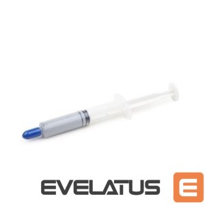 Sülearvutite jahutussüsteem Gembird  CPU COOLER ACC THERMAL PASTE/TG-G3.0-01 