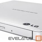 Modules and transceivers HL DATA STORAGE  DVD RW USB2 8X EXT RTL/WHITE GP57EW40.AHLE10B HLDS 