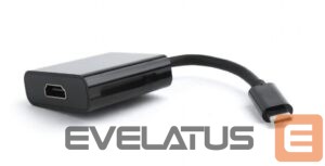 Modules and transceivers Gembird  I/O ADAPTER USB-C TO HDMI/A-CM-HDMIF-01 