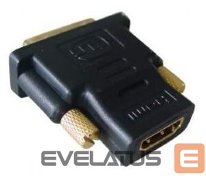 Modules and transceivers Gembird  I/O ADAPTER HDMI TO DVI/BULK A-HDMI-DVI-2 
