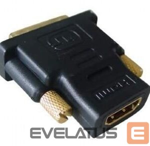 Moodulid ja transiiverid Gembird  I/O ADAPTER HDMI TO DVI/BULK A-HDMI-DVI-2 