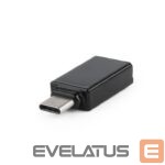 Moduliai ir siųstuvai Gembird  I/O ADAPTER USB3 TO USB-C/A-USB3-CMAF-01 
