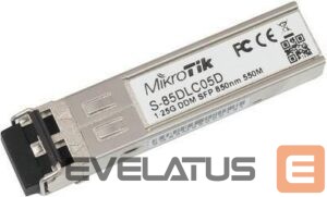 Serveru  - Citi piederumi Mikrotik  NET TRANSCEIVER SFP/S-85DLC05D 
