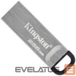 USB atmintinė Kingston  MEMORY DRIVE FLASH USB3.2/256GB DTKN/256GB 