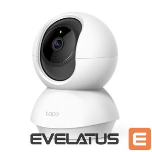 Digitālā spoguļkamera TP-Link  WRL CAMERA 1080P PAN/TILT/TAPO C200 