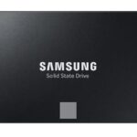 Жесткий диск SSD Samsung  SSD||870 EVO|1TB|SATA|SATA 3.0|MLC|Write speed 530 MBytes/sec|Read speed 560 MBytes/sec|2,5"|MTBF 1500000 hours|MZ-77E1T0B/EU 