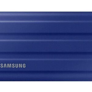 Hard drive SSD Samsung  External SSD||T7|1TB|USB 3.2|Write speed 1000 MBytes/sec|Read speed 1050 MBytes/sec|MU-PE1T0R/EU 