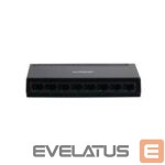 Commutator DAHUA  Switch||PFS3008-8GT-L-V2|Type L2|DH-PFS3008-8GT-L-V2 