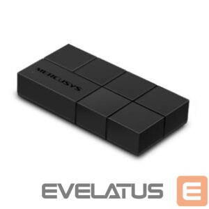 Nevadāms centrmezgls MERCUSYS  Switch||MS108G|Desktop/pedestal|8x10Base-T / 100Base-TX / 1000Base-T|MS108G 