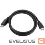Monitor accessory Gembird  CABLE DISPLAY PORT TO HDMI 1M/CC-DP-HDMI-1M 