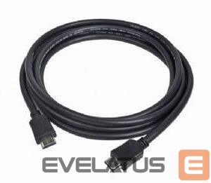 Monitori tarvik Gembird  CABLE HDMI-HDMI 3M V2.0 BULK/CC-HDMI4-10 