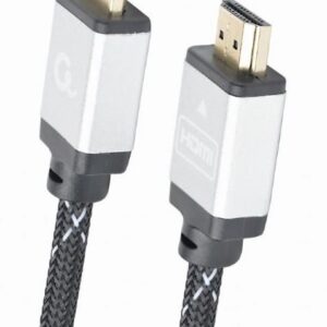 Monitoru piederums Gembird  CABLE HDMI-HDMI 2M SELECT/PLUS CCB-HDMIL-2M 