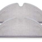 Dulkių siurblio priedas Roborock  VACUUM ACC MOP 2PCS/S5 8.02.0056 