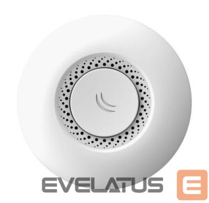 Rūteris Mikrotik  Access Point||IEEE 802.11b|IEEE 802.11g|IEEE 802.11n|1xRJ45|RBCAP2ND 