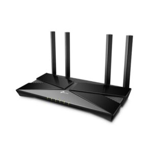 Routers TP-Link  Wireless Router||1800 Mbps|Wi-Fi 6|1 WAN|4x10/100/1000M|Number of antennas 4|ARCHERAX23 