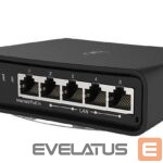 Rūteris Mikrotik  Wireless Router||Router|5x10/100/1000M|RBD52G-5HACD2HND-TC 