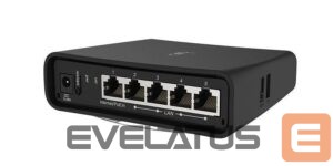 Ruuterid Mikrotik  Wireless Router||Router|5x10/100/1000M|RBD52G-5HACD2HND-TC 