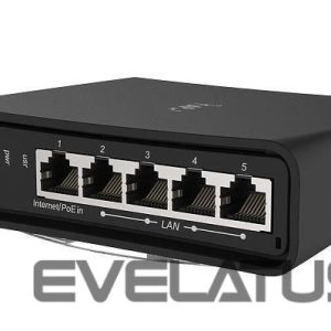 Ruuterid Mikrotik  Wireless Router||Router|5x10/100/1000M|RBD52G-5HACD2HND-TC 