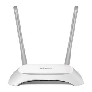 Routers TP-Link  Wireless Router||Wireless Router|300 Mbps|IEEE 802.11b|IEEE 802.11g|IEEE 802.11n|1 WAN|4x10/100M|DHCP|Number of antennas 2|TL-WR840N 