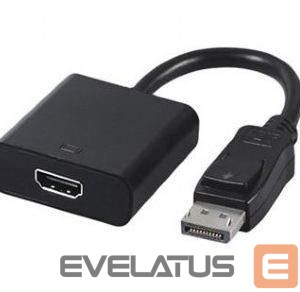 Moodulid ja transiiverid Gembird  I/O ADAPTER DISPLAYP. TO HDMI/A-DPM-HDMIF-002 