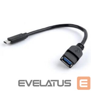 Moodulid ja transiiverid Gembird  I/O ADAPTER USB3 TO USB-C OTG/A-OTG-CMAF3-01 