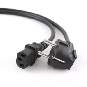 Adapteris Gembird  CABLE POWER EU 10M/PC-186-VDE-10M 