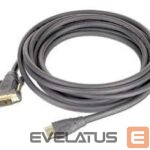 Monitor accessory Gembird  CABLE HDMI-DVI 1.8M/BULK CC-HDMI-DVI-6 