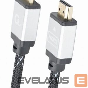 Monitori tarvik Gembird  CABLE HDMI-HDMI 7.5M SELECT/PLUS CCB-HDMIL-7.5M 