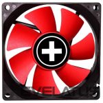 Кулер XILENCE  CASE FAN 80MM REDWING 3PIN+4P/12V XF037 