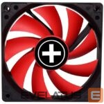 Cooler XILENCE  CASE FAN 120MM REDWING BIG4PIN/12V XF039 