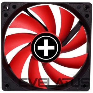 Cooler XILENCE  CASE FAN 120MM REDWING BIG4PIN/12V XF039 