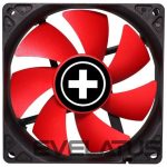 Aušintuvai XILENCE  CASE FAN 92MM REDWING PWM 4PIN/12V XF041 