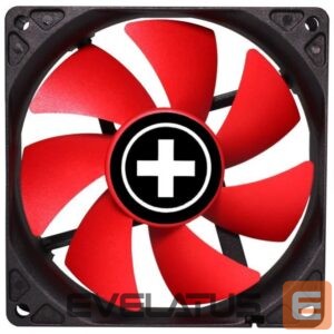 Jahutid XILENCE  CASE FAN 92MM REDWING PWM 4PIN/12V XF041 