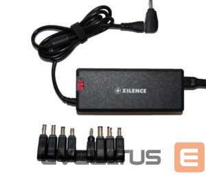 Charger XILENCE  NB ACC AC ADAPTER UNIV. 75W/XM008 
