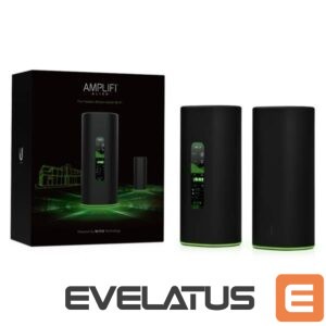 Routers UBIQUITI  Wireless Router||Router|Mesh|IEEE 802.11a|IEEE 802.11g|IEEE 802.11n|IEEE 802.11ac|IEEE 802.11ax|5x10/100/1000M|LAN \ WAN ports 1|AFI-ALN 