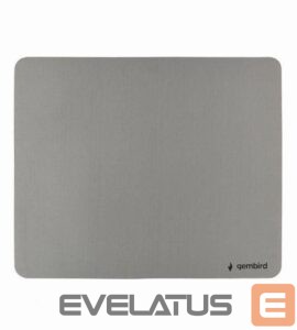 Arvutihiir Gembird  MOUSE PAD GREY/MP-S-G 