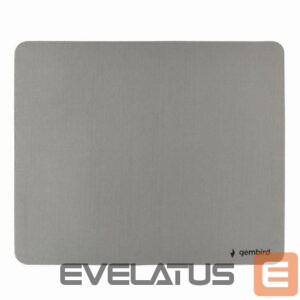 Datora pele Gembird  MOUSE PAD GREY/MP-S-G 