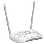 Ruuterid TP-Link  Access Point||300 Mbps|1x10Base-T / 100Base-TX|Number of antennas 2|TL-WA801N 