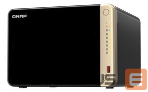 Servers QNAP  NAS STORAGE TOWER 6BAY 8GB/TS-664-8G 