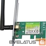 Võrgulülitid TP-Link  WRL ADAPTER 150MBPS PCIE/TL-WN781ND 