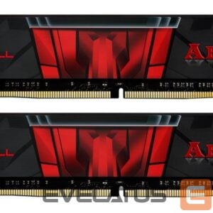 RAM DDR4 G.Skill  MEMORY DIMM 32GB PC25600 DDR4/K2 F4-3200C16D-32GIS 