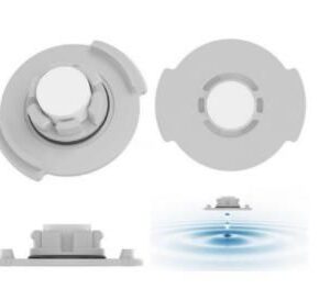 Tolmuimeja tarvik Roborock  VACUUM ACC WATER TANK FILTER/8.02.0063 